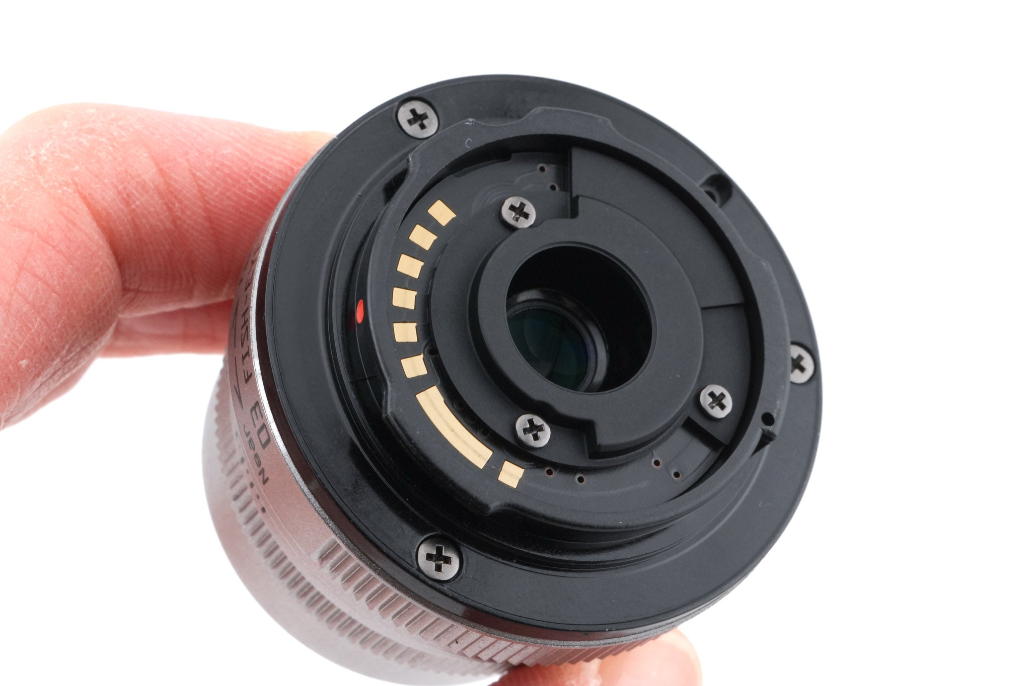 Pentax 3.2mm f5.6 SMC Pentax 03 Fish-Eye
