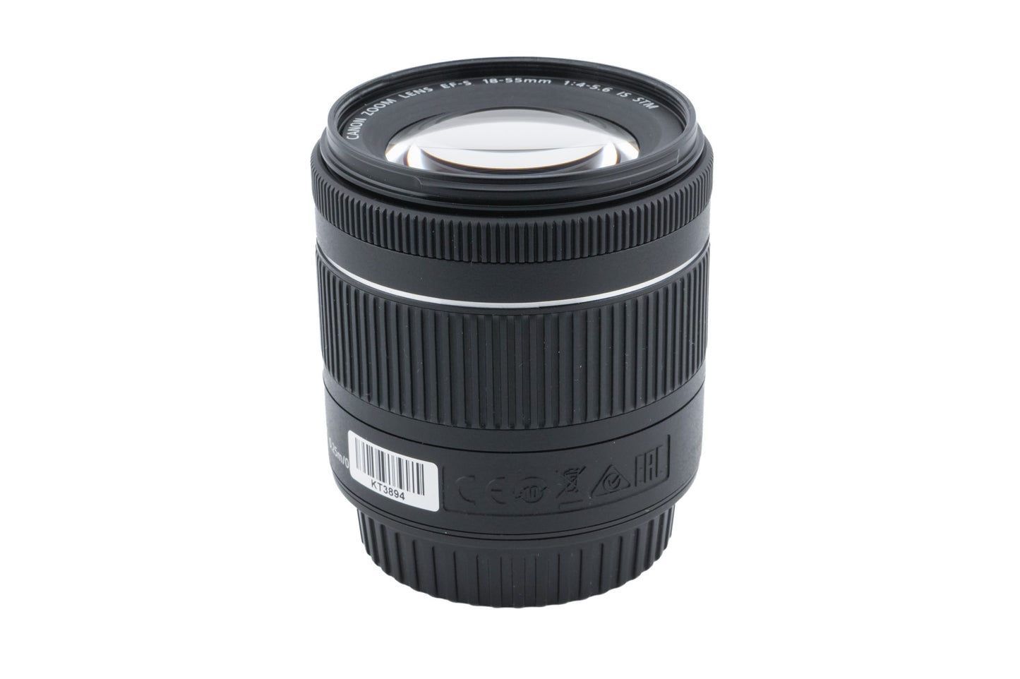 Canon 18-55mm f4-5.6 IS STM