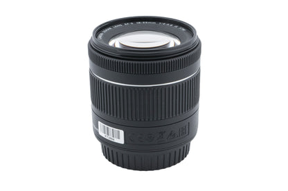 Canon 18-55mm f4-5.6 IS STM