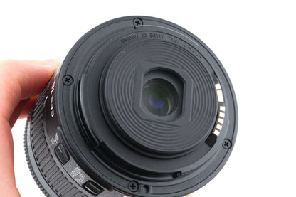 Canon 18-55mm f4-5.6 IS STM