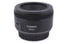 Canon 50mm f1.8 STM
