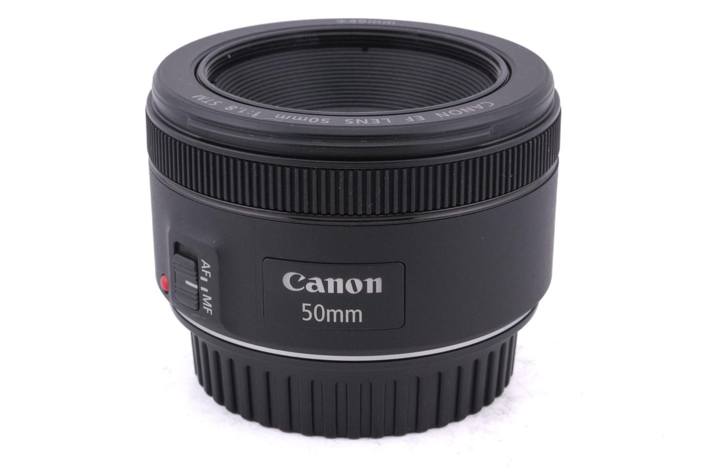 Canon 50mm f1.8 STM