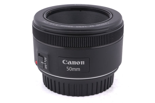 Canon 50mm f1.8 STM