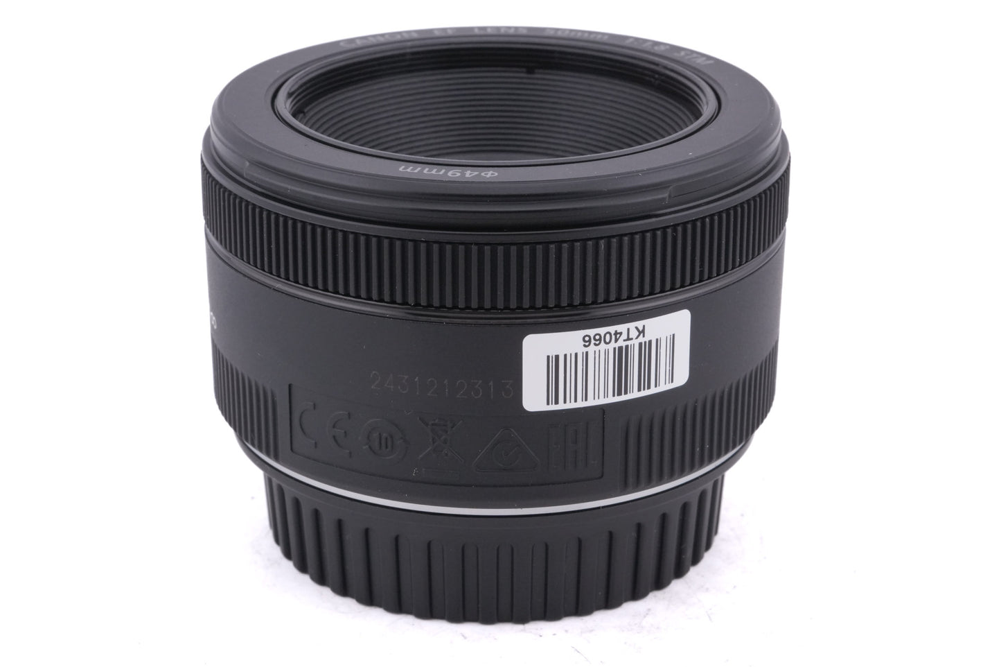 Canon 50mm f1.8 STM