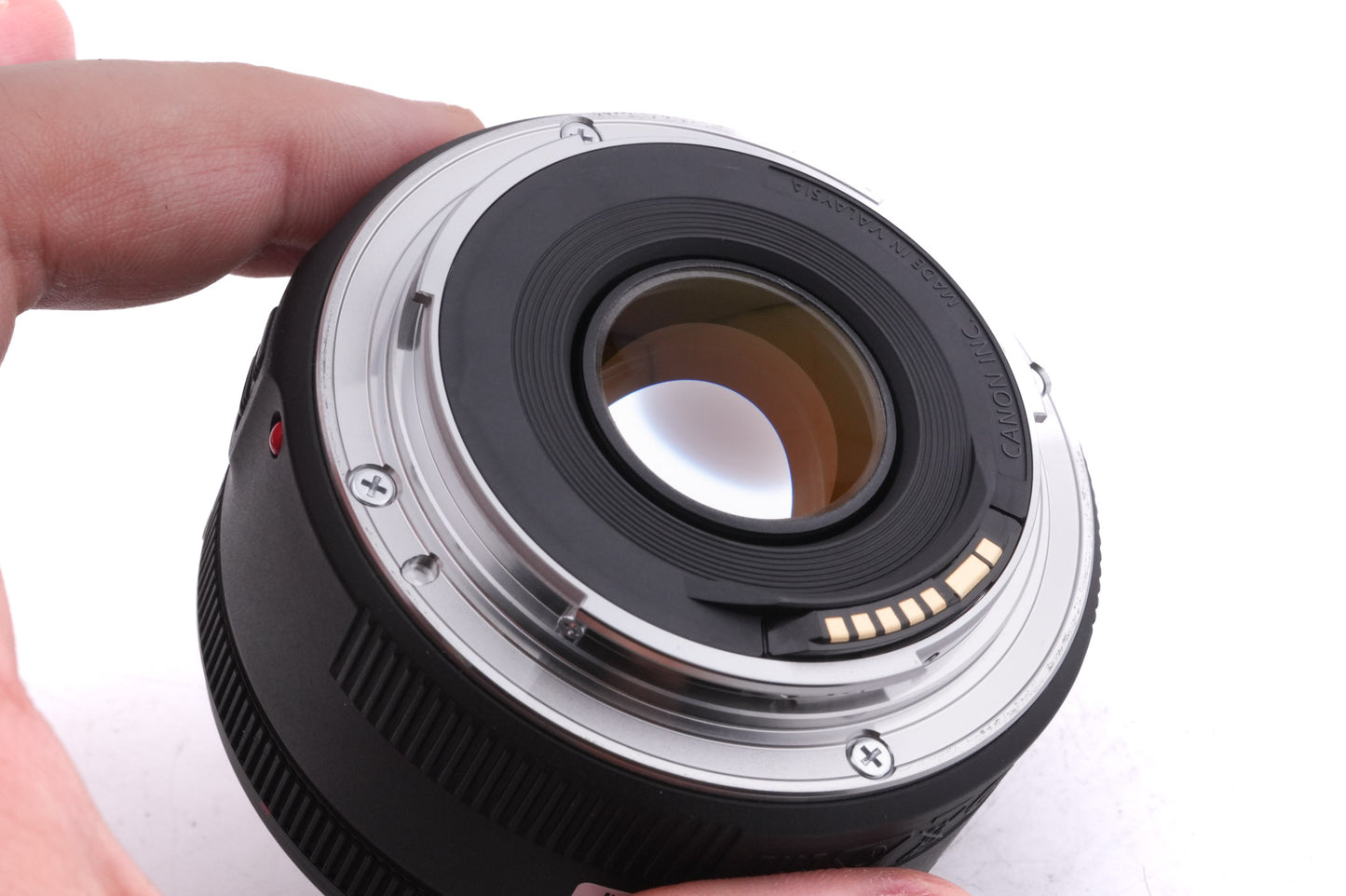 Canon 50mm f1.8 STM
