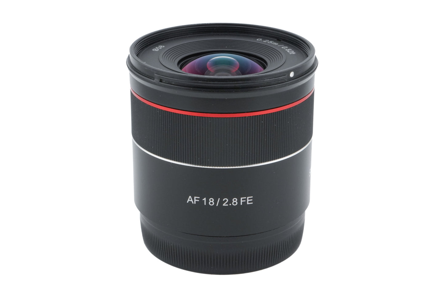 Samyang 18mm f2.8 AF