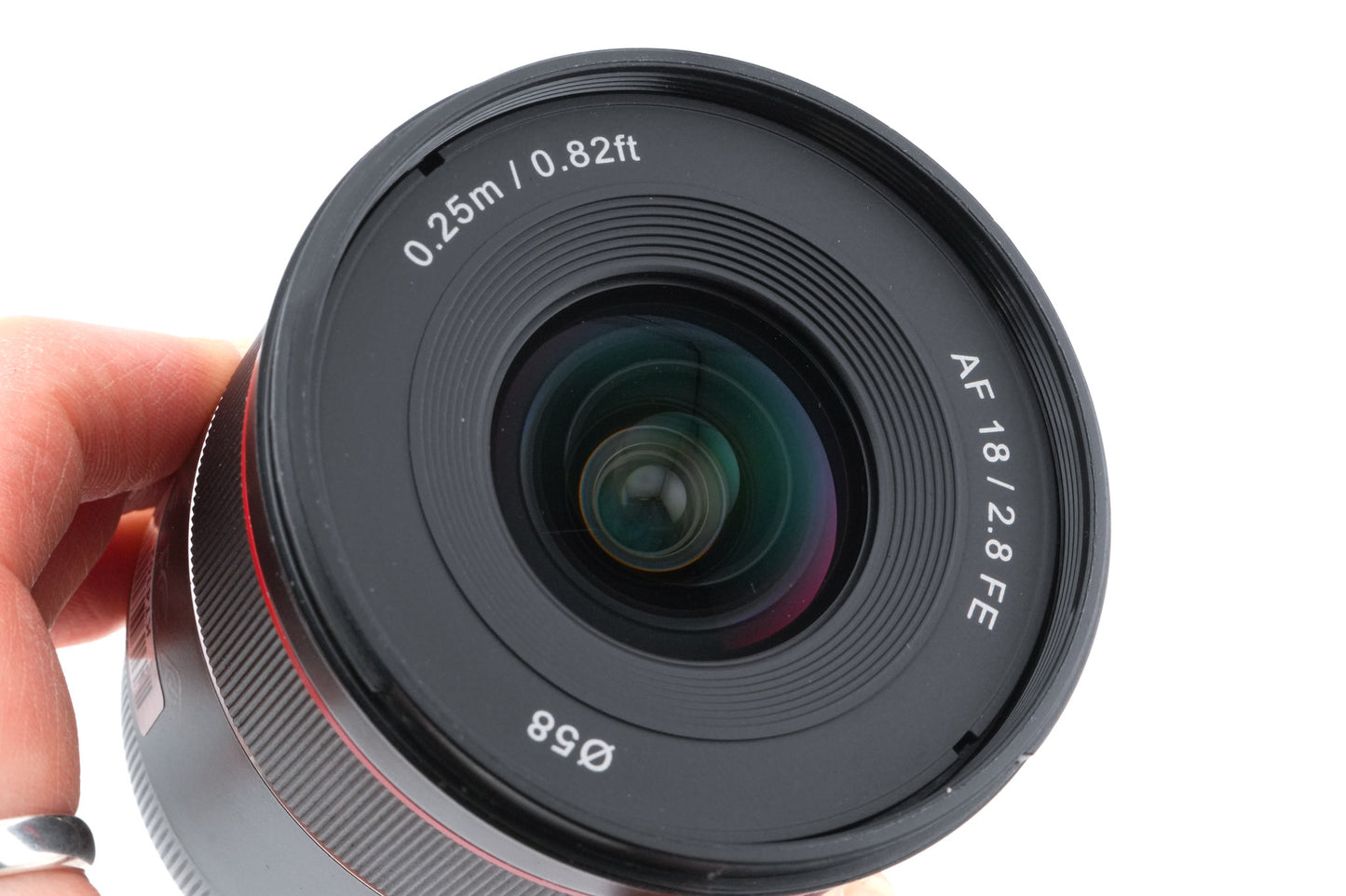 Samyang 18mm f2.8 AF