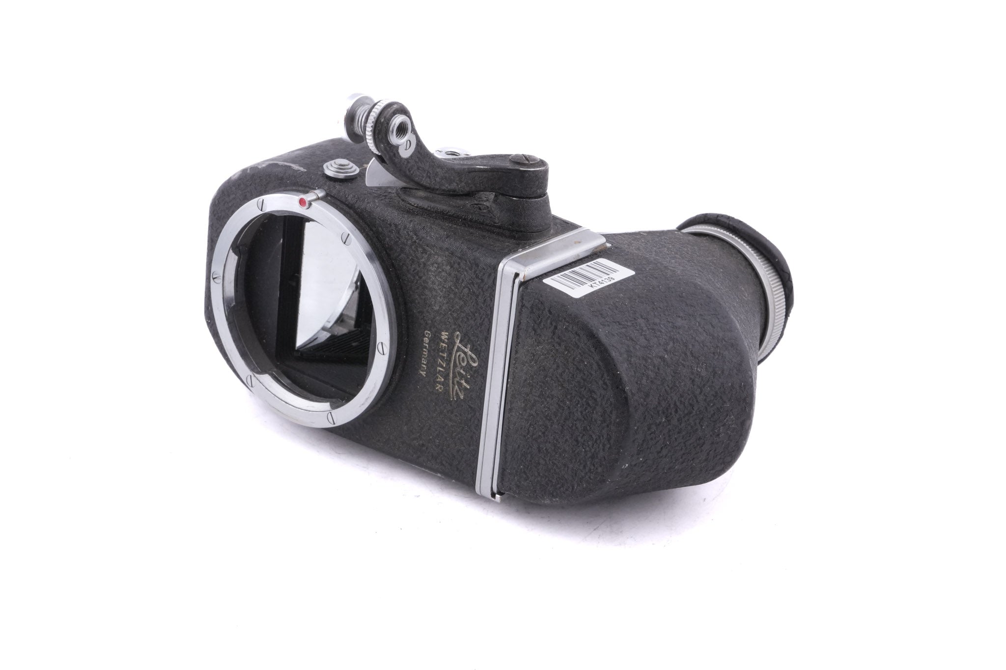 Leica Visoflex II + Right-Angle Visoflex Prism Finder (OTXBO / 16460)