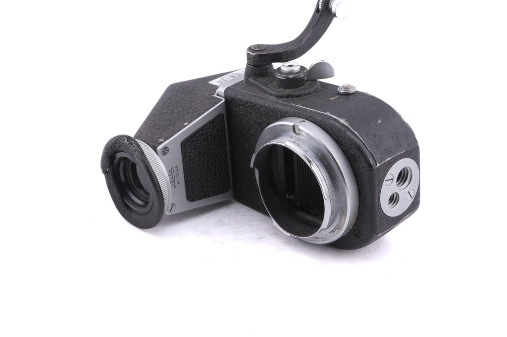 Leica Visoflex II + Right-Angle Visoflex Prism Finder (OTXBO / 16460)