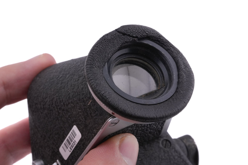 Leica Visoflex II + Right-Angle Visoflex Prism Finder (OTXBO / 16460)