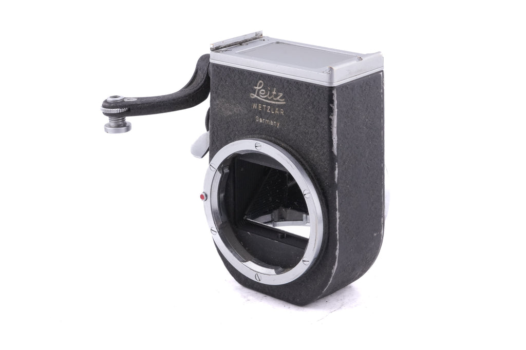 Leica Visoflex II + Right-Angle Visoflex Prism Finder (OTXBO / 16460)