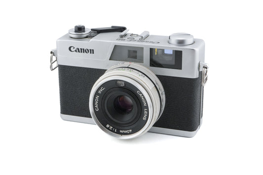 Canon Canonet 28