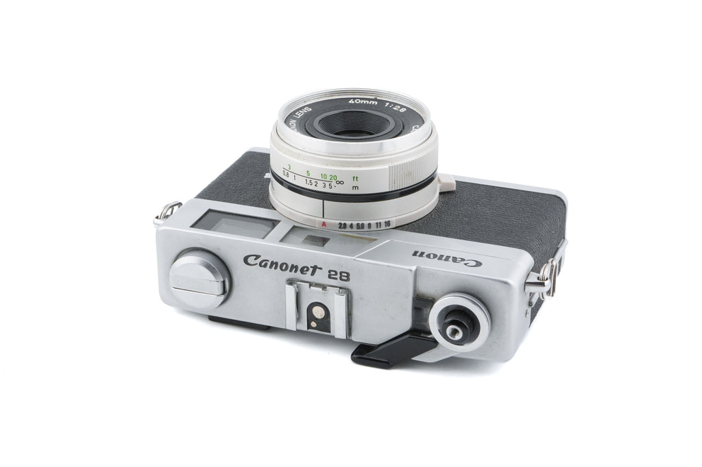 Canon Canonet 28