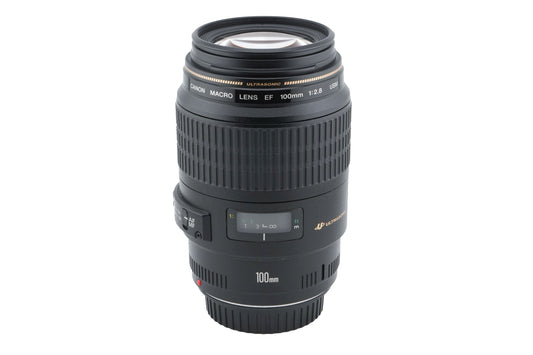 Canon 100mm f2.8 Macro USM