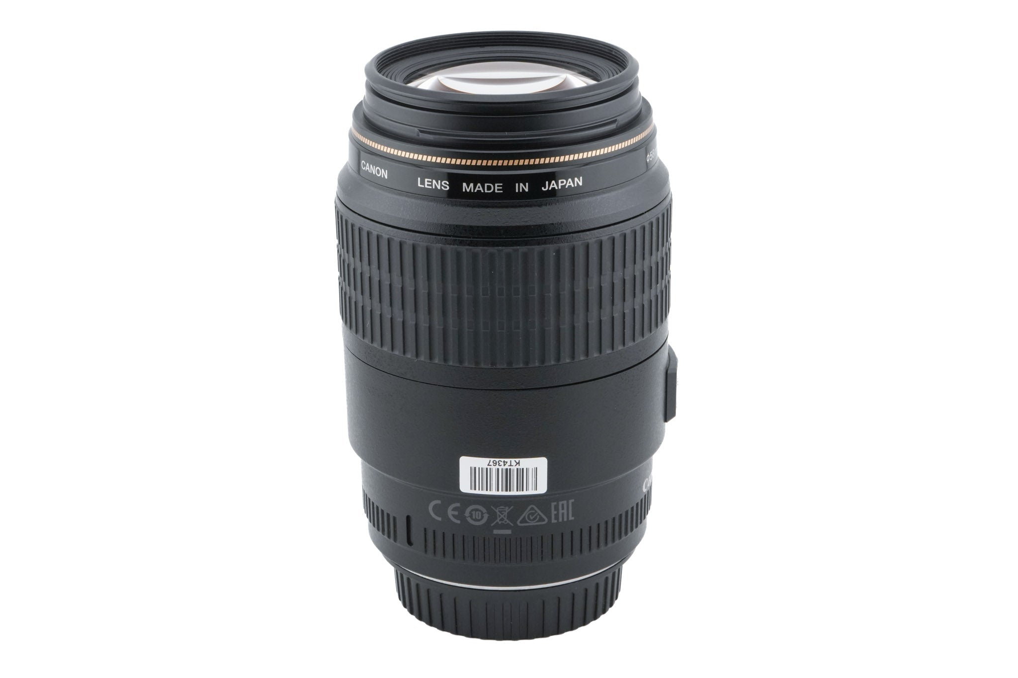 Canon 100mm f2.8 Macro USM