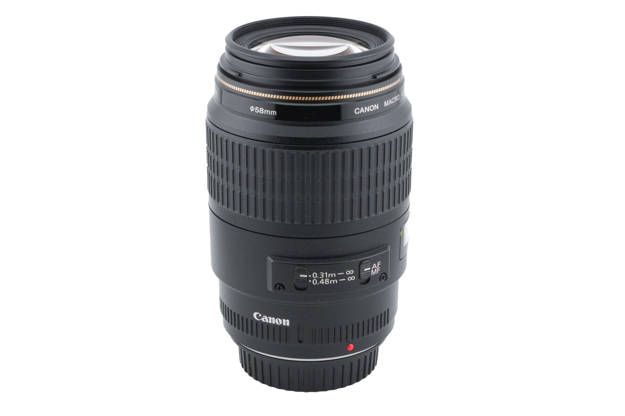 Canon 100mm f2.8 Macro USM