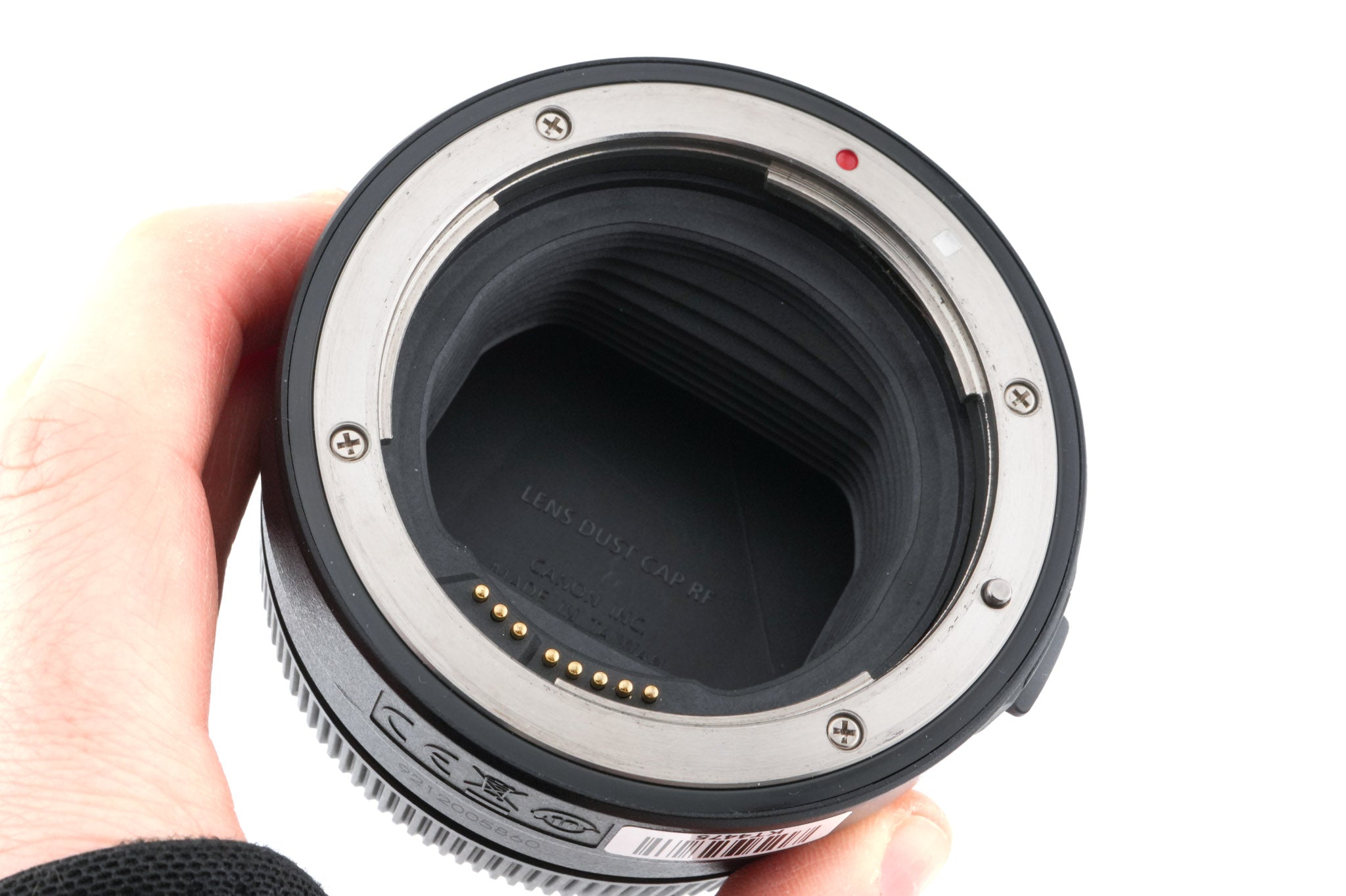 Canon EF - RF (EF - EOS R) Adapter