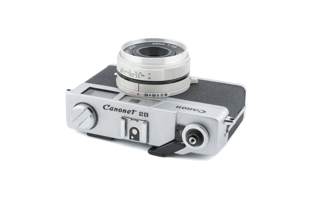 Canon Canonet 28