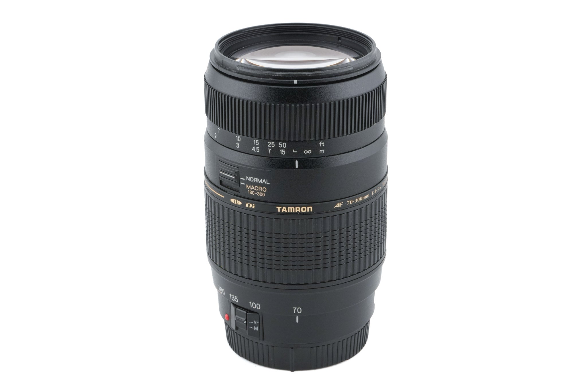Tamron 70-300mm f4-5.6 AF LD Di Tele-Macro (A17)