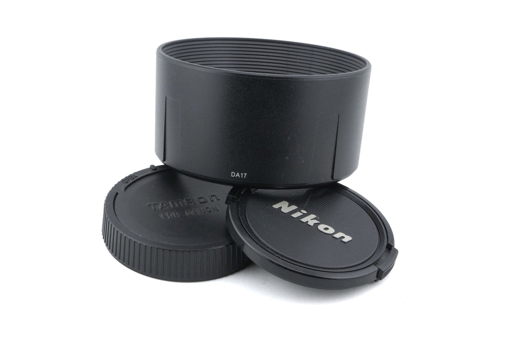 Tamron 70-300mm f4-5.6 DI Tele-Macro AF LD (A17)