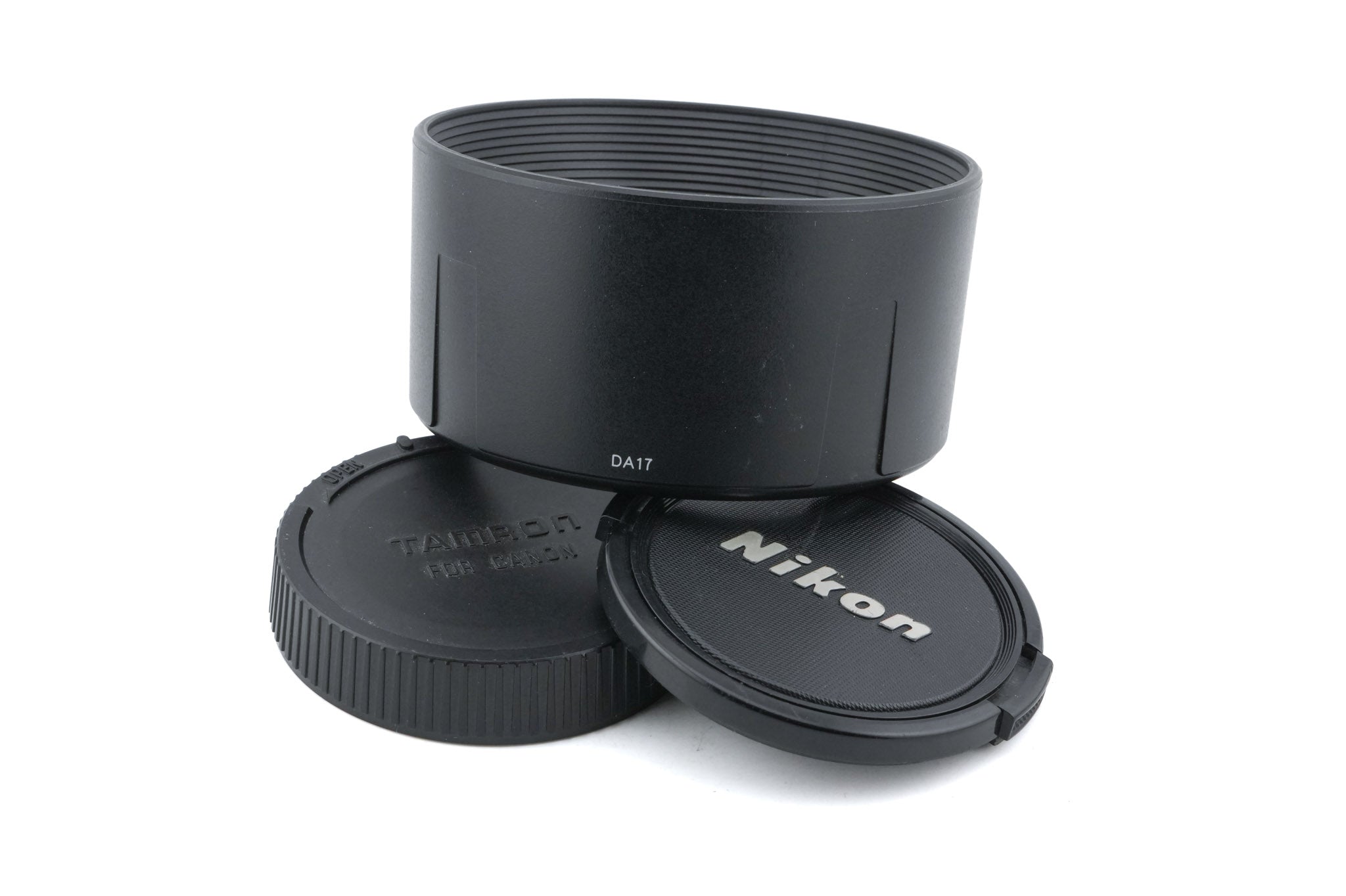 Tamron 70-300mm f4-5.6 AF LD Di Tele-Macro (A17)