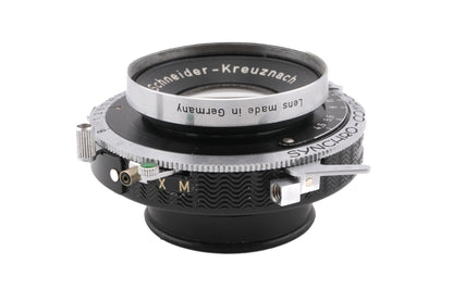 Schneider-Kreuznach 105mm f4.5 Xenar (Shutter)