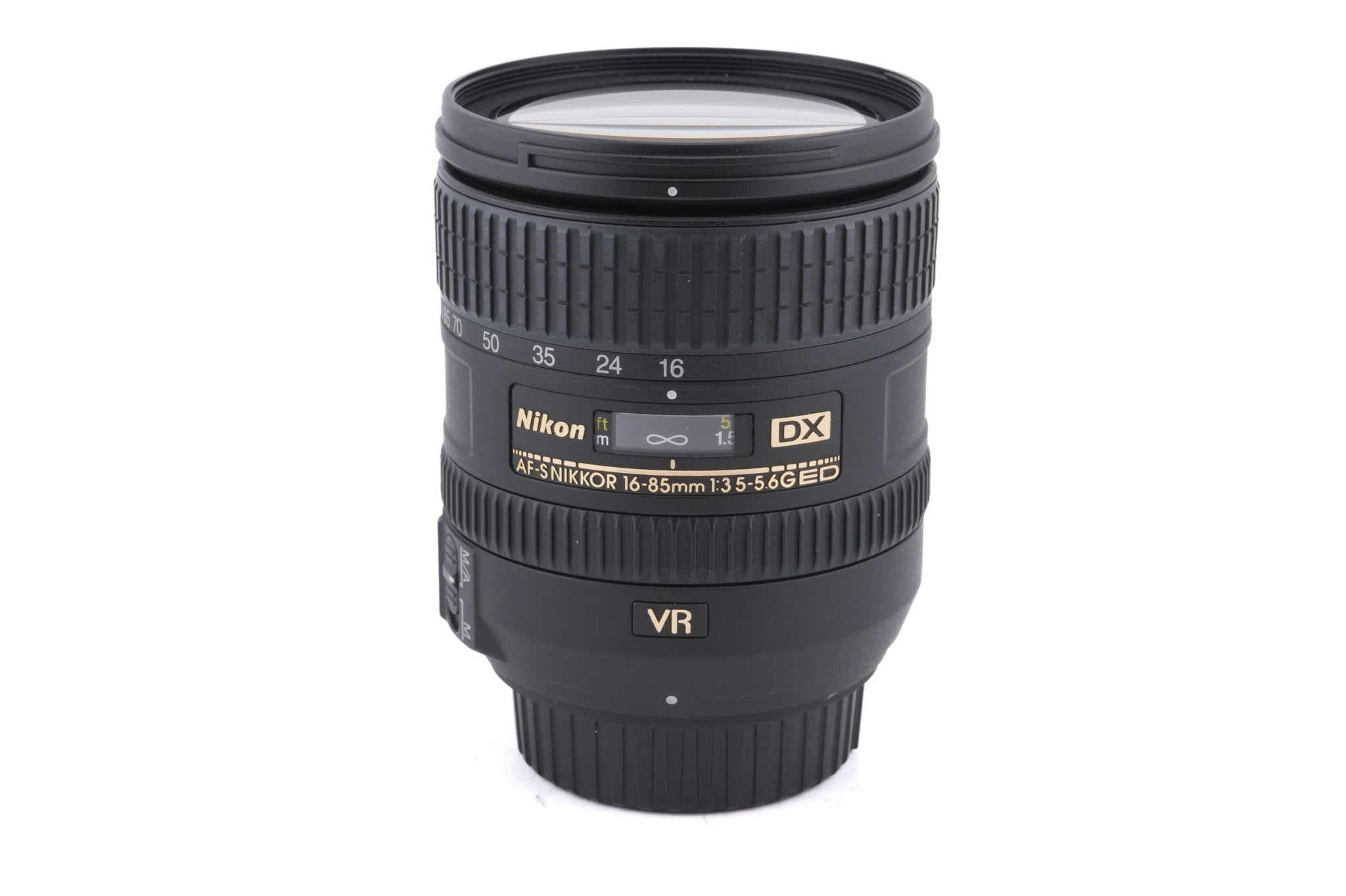 Nikon 18-300mm f3.5-6.3 AF-S Nikkor G ED VR - Lens – Kamerastore