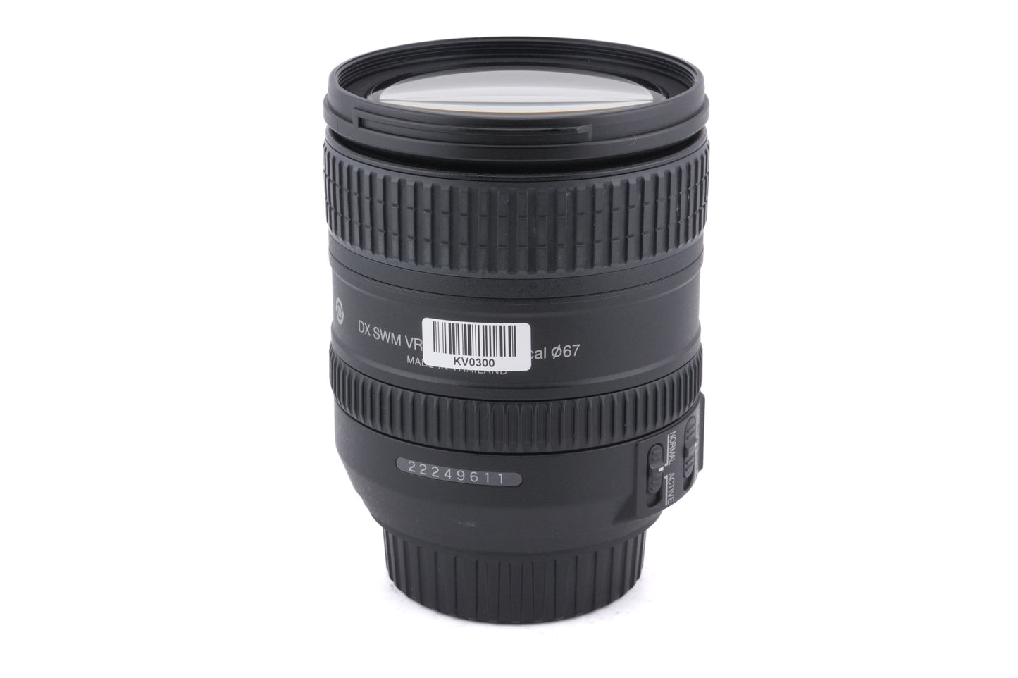 Nikon 16-85mm f3.5-5.6 AF-S Nikkor G ED VR
