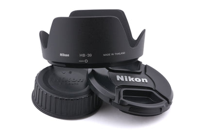 Nikon 16-85mm f3.5-5.6 AF-S Nikkor G ED VR