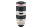 Canon 70-200mm f2.8 L IS II USM
