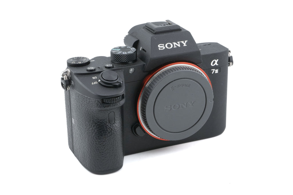 Sony A7 III