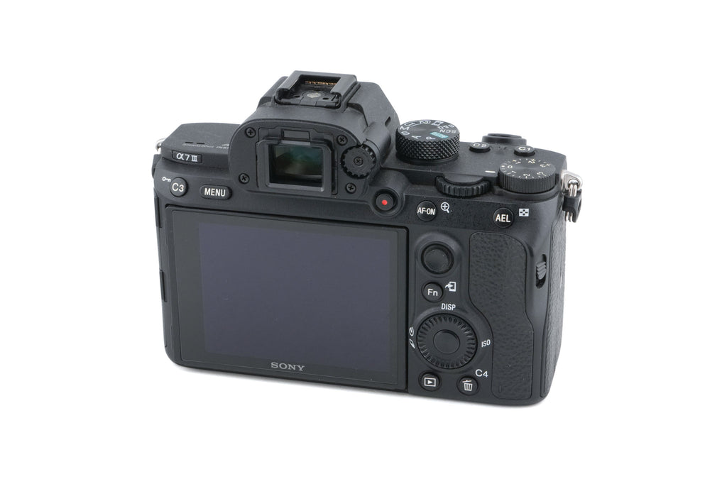 Sony A7 III