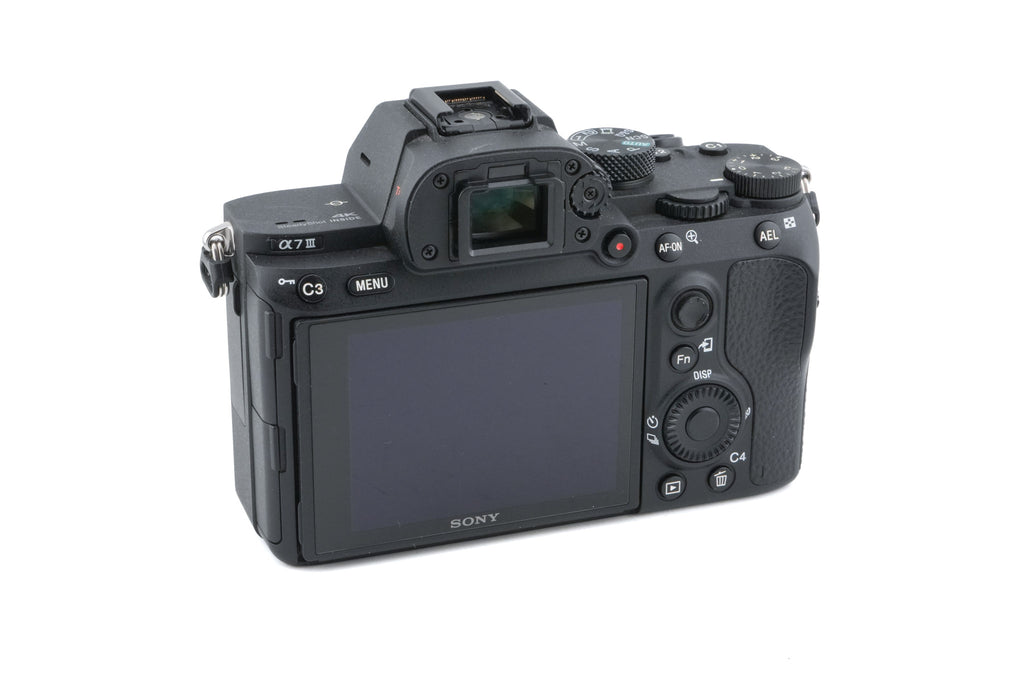 Sony A7 III