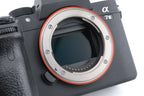 Sony A7 III