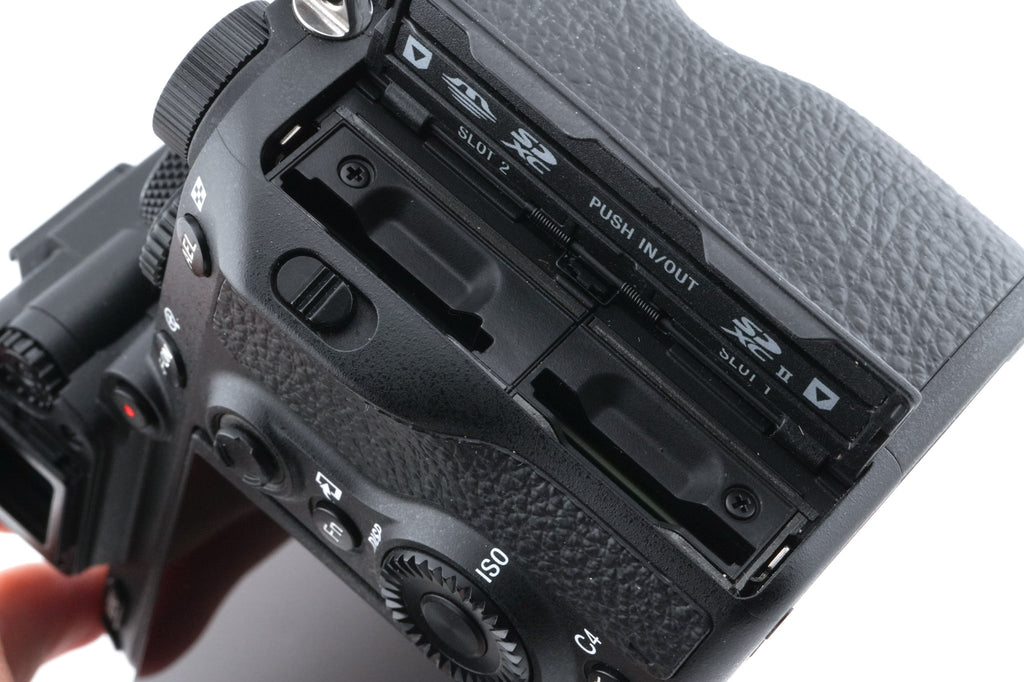 Sony A7 III