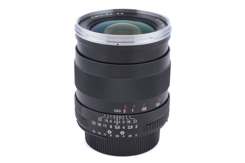 Carl Zeiss 28mm f2 Distagon T* ZF AI-S
