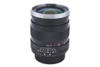 Carl Zeiss 28mm f2 Distagon T* ZF AI-S