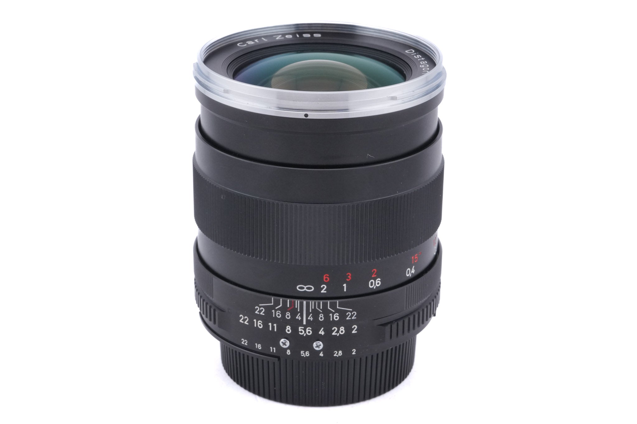 Carl Zeiss 28mm f2 Distagon T* ZF AI-S