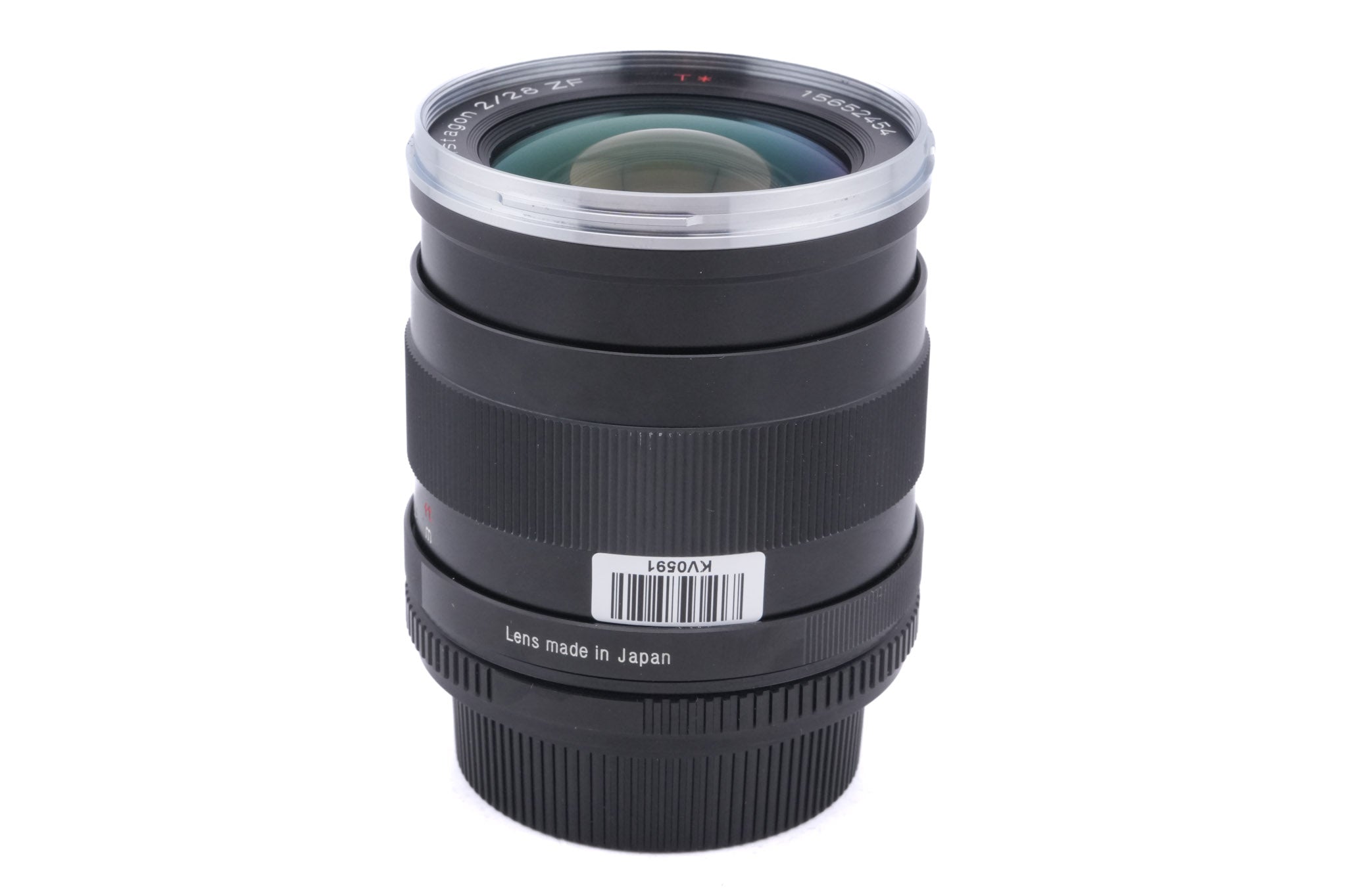 Carl Zeiss 28mm f2 Distagon T* ZF AI-S