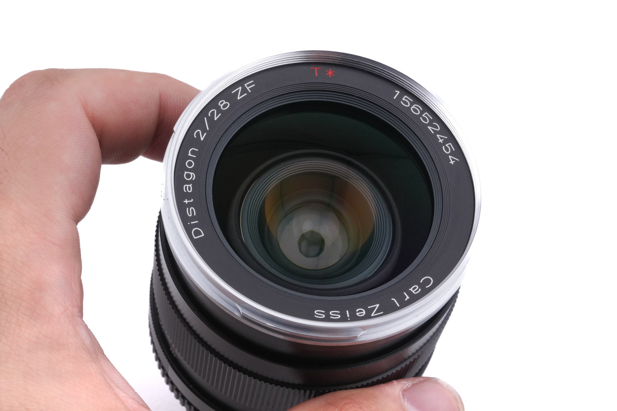 Carl Zeiss 28mm f2 Distagon T* ZF AI-S