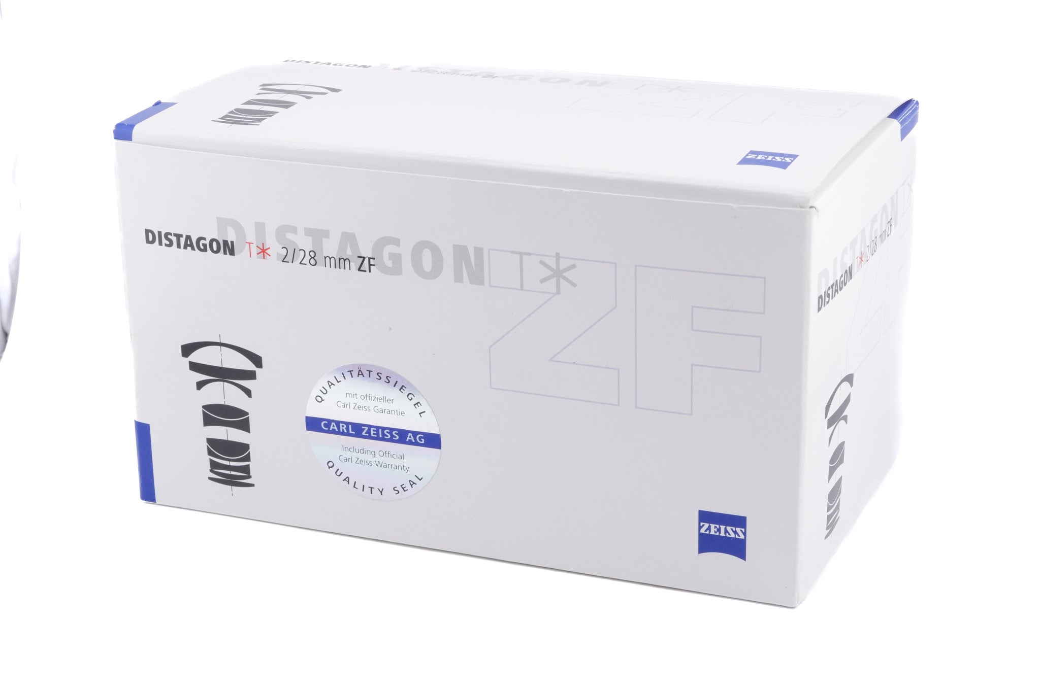 Carl Zeiss 28mm f2 Distagon T* ZF AI-S