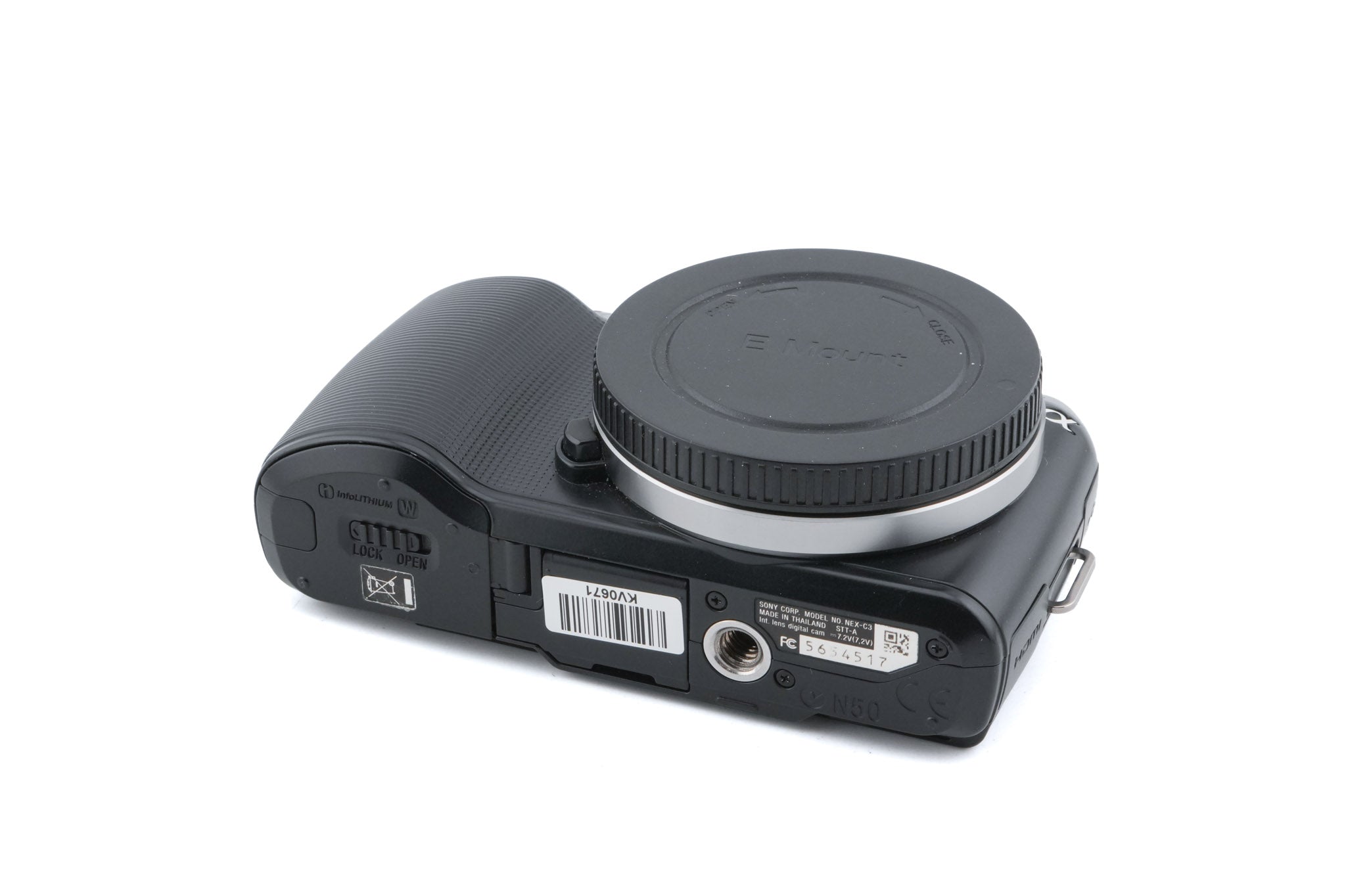 Sony NEX-C3