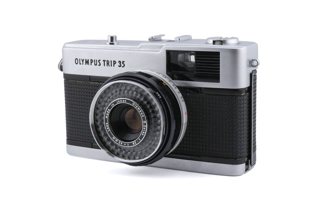 Olympus Trip 35
