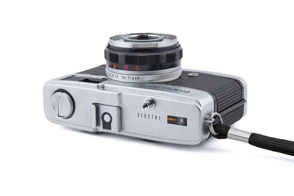Olympus Trip 35