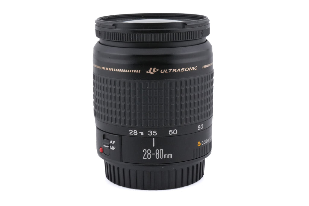 Canon 28-80mm f3.5-5.6 IV USM