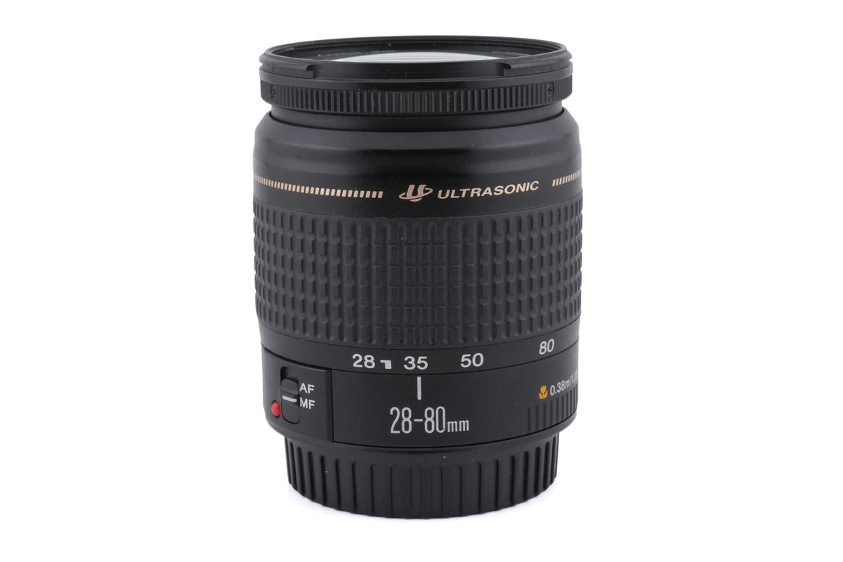 Canon 28-80mm f3.5-5.6 IV USM