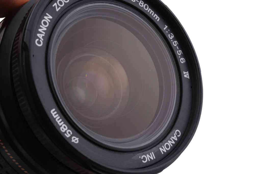 Canon 28-80mm f3.5-5.6 IV USM