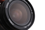 Canon 28-80mm f3.5-5.6 IV USM