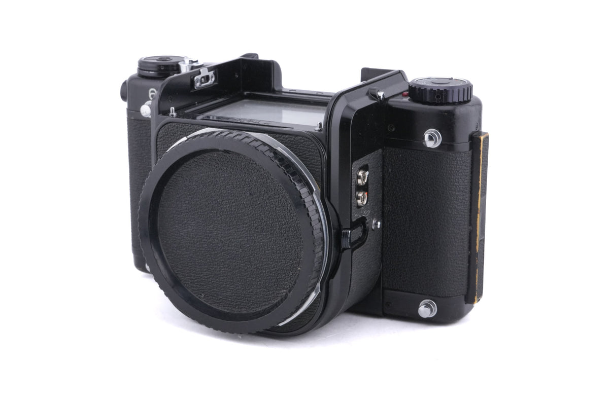Pentax 6x7 MLU