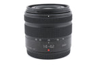 Panasonic 14-42mm f3.5-5.6 Lumix G Vario ASPH. Mega O.I.S. (H-FS1442A)